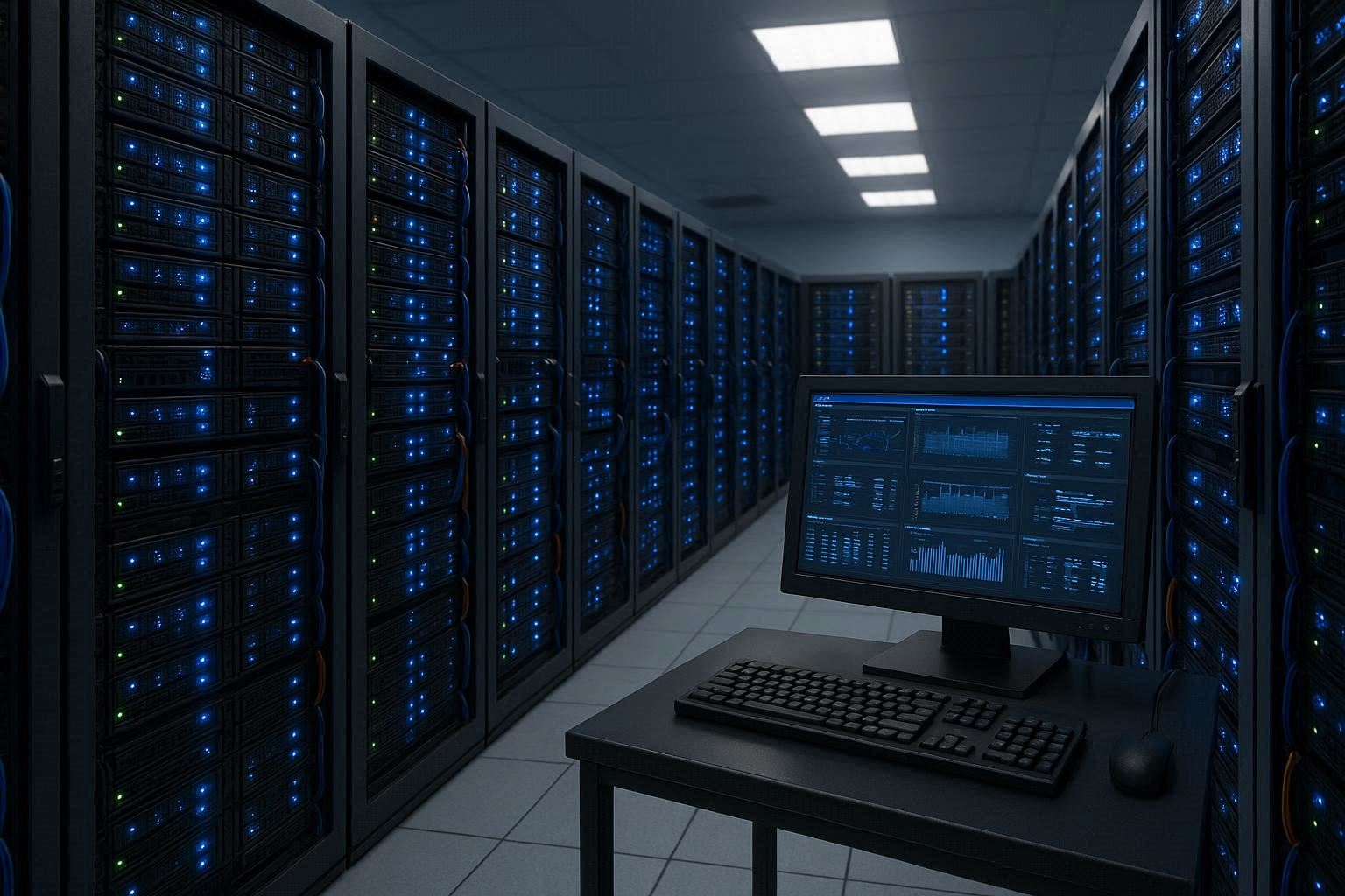 KT 전용회선 서비스