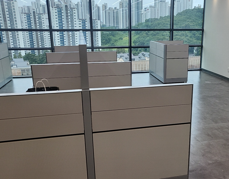 사무실 네트워크 구축